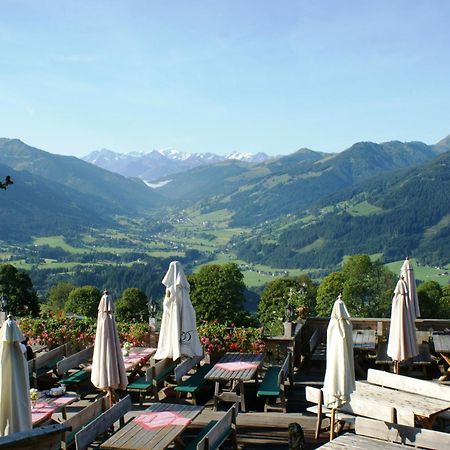 Rosis Sonnbergstuben Hotell Kitzbühel Exteriör bild