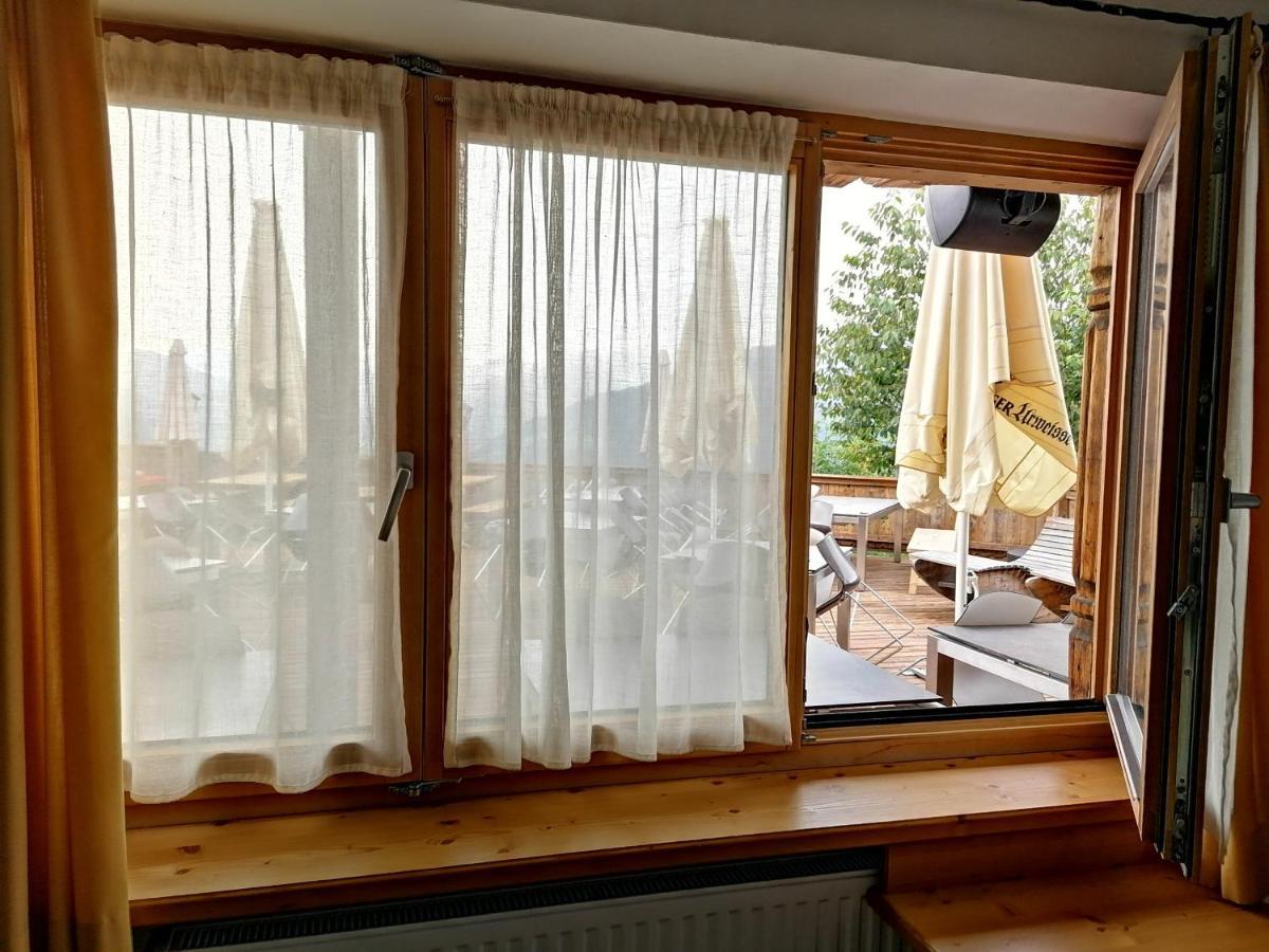 Rosis Sonnbergstuben Hotell Kitzbühel Exteriör bild