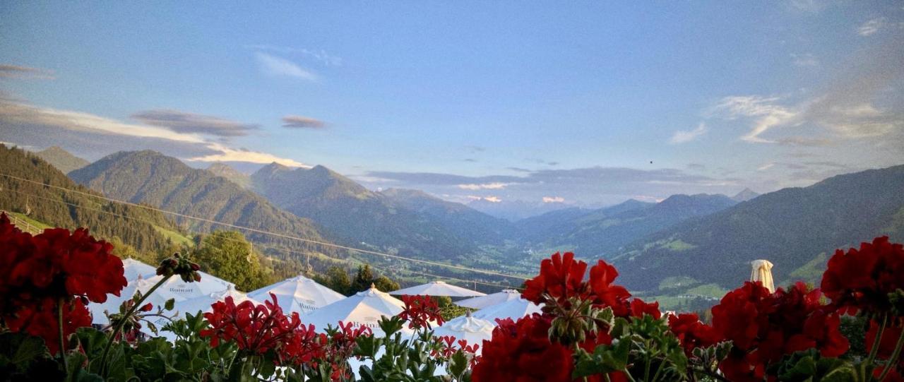 Rosis Sonnbergstuben Hotell Kitzbühel Exteriör bild