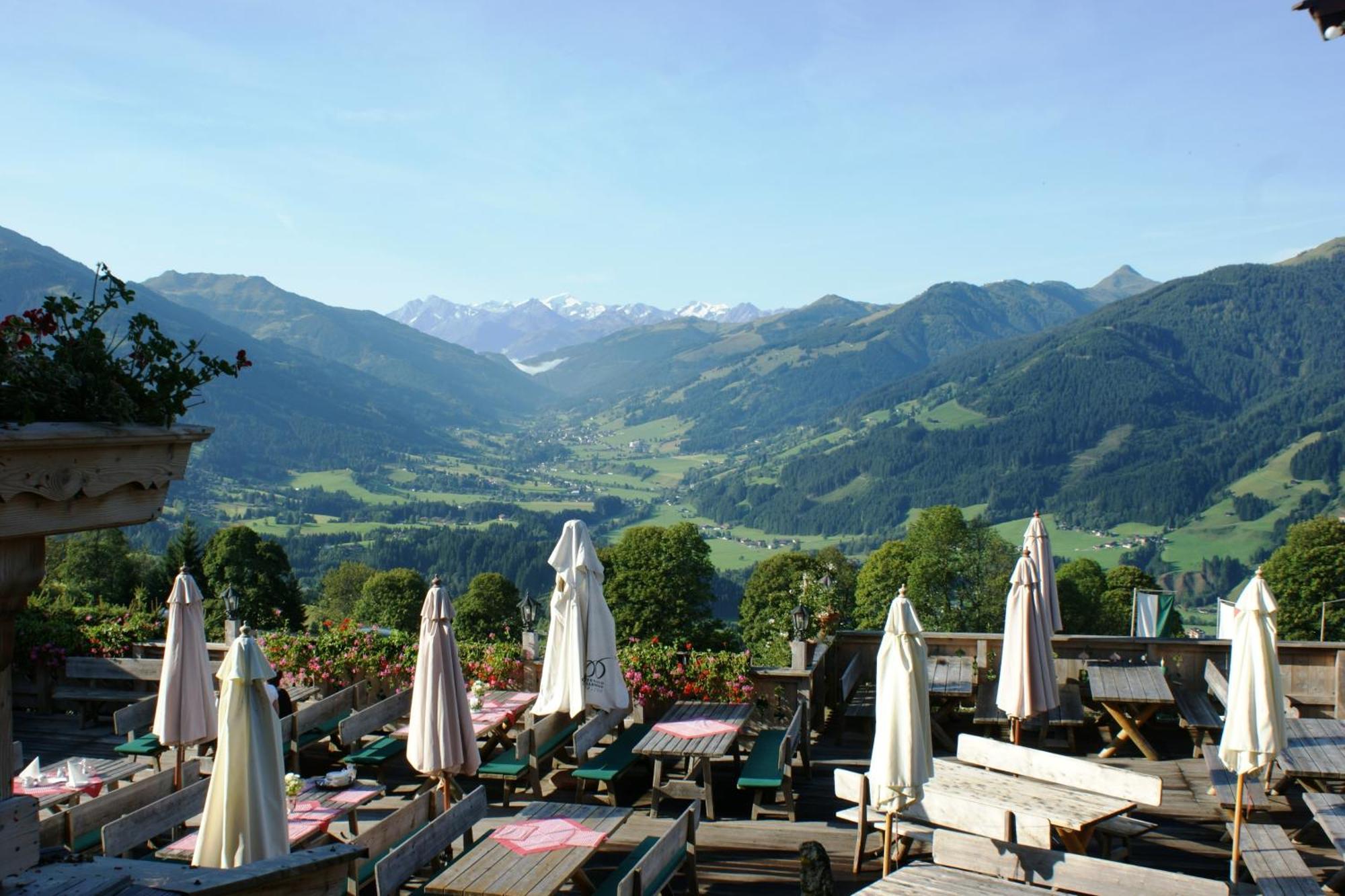 Rosis Sonnbergstuben Hotell Kitzbühel Exteriör bild