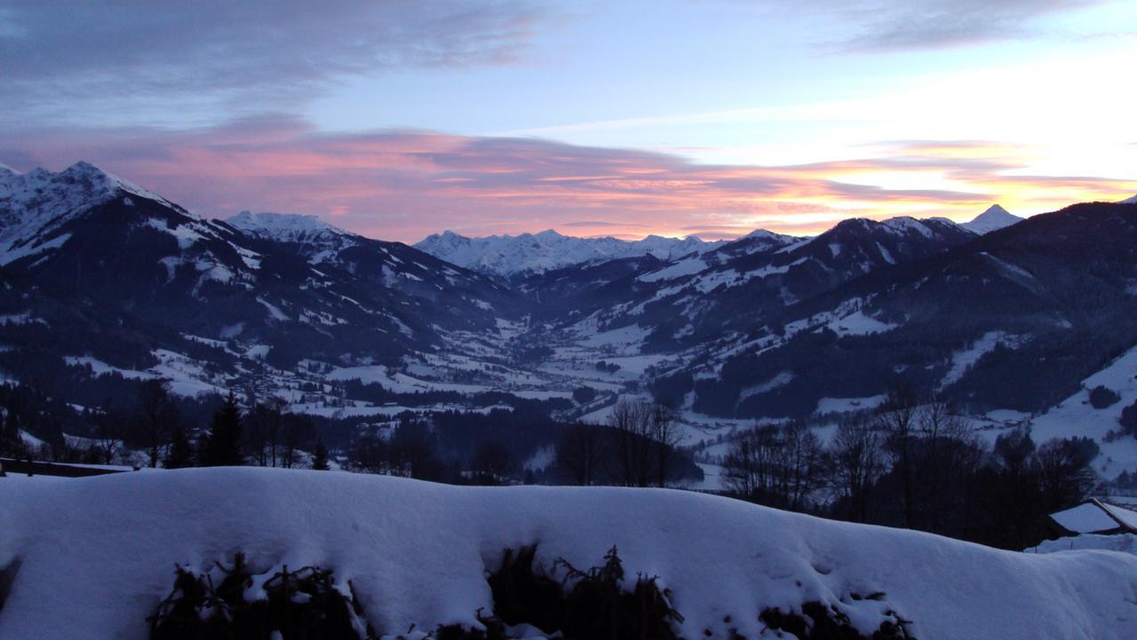 Rosis Sonnbergstuben Hotell Kitzbühel Exteriör bild