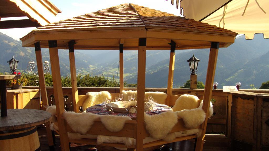 Rosis Sonnbergstuben Hotell Kitzbühel Exteriör bild