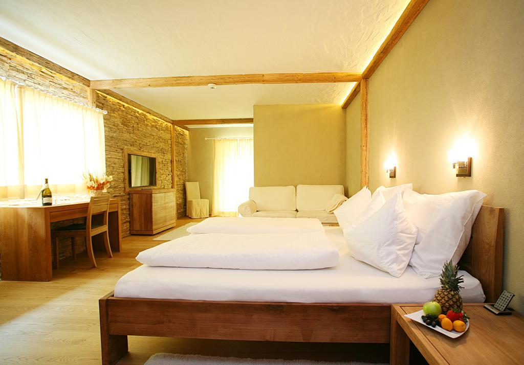 Rosis Sonnbergstuben Hotell Kitzbühel Rum bild